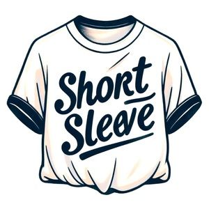 Short sleeve t shirts